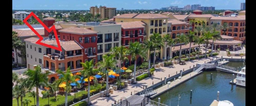 Esplanade III 309 Villa Marco Island Exterior photo