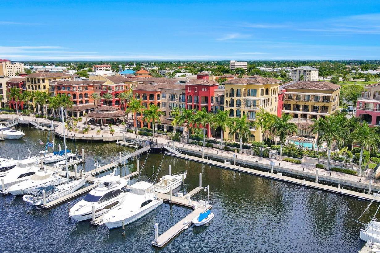 Esplanade III 309 Villa Marco Island Exterior photo